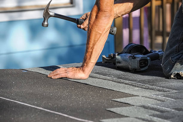 Reliable Gutter Repair And Installation contractor in Hawleyville, CT by Ben Roofing and Steel LLC