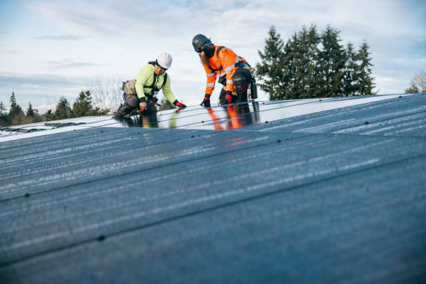 Trusted Gutter Repair And Installation service in Hawleyville, CT - Ben Roofing and Steel LLC